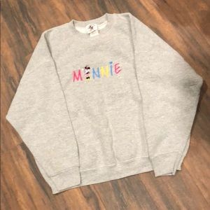 Vintage Minnie Mouse Crewneck!